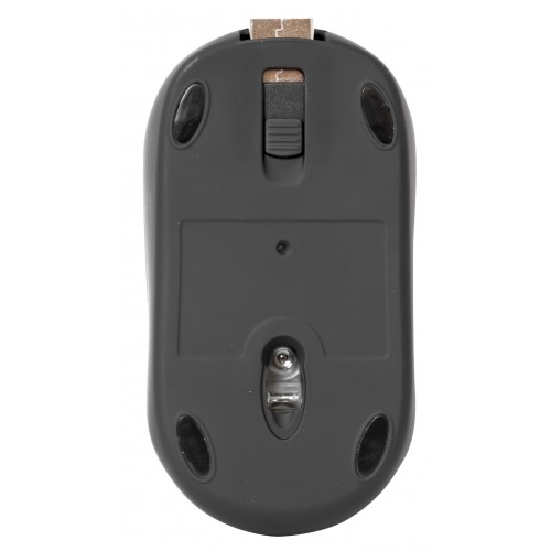 Mouse Defender Discovery MS-630 Black-Green Negru cu verde / Optic / Negru cu verde photo 4