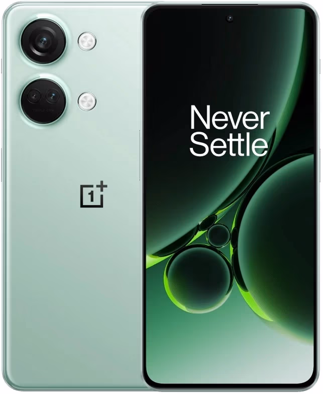 Smartphone OnePlus Nord3 16/256GB Misty Green 