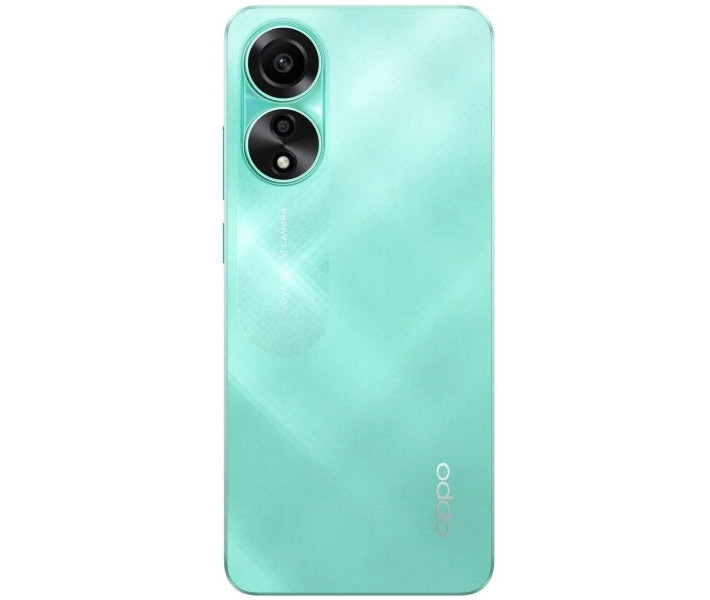 Smartphone OPPO A78 / 6.43'' / 8 GB / 128 GB / Verde photo 3