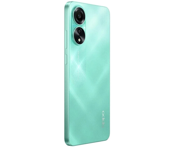 Smartphone OPPO A78 / 6.43'' / 8 GB / 128 GB / Verde photo 4