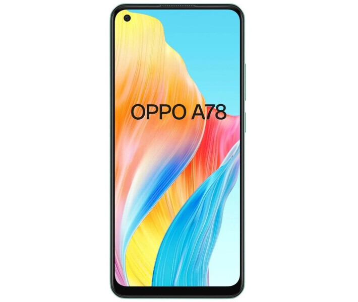 Smartphone OPPO A78 / 6.43'' / 8 GB / 128 GB / Verde photo 6