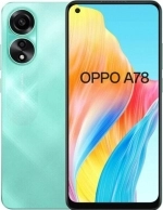 Смартфон OPPO A78 4G 8/128GB Aqua Green