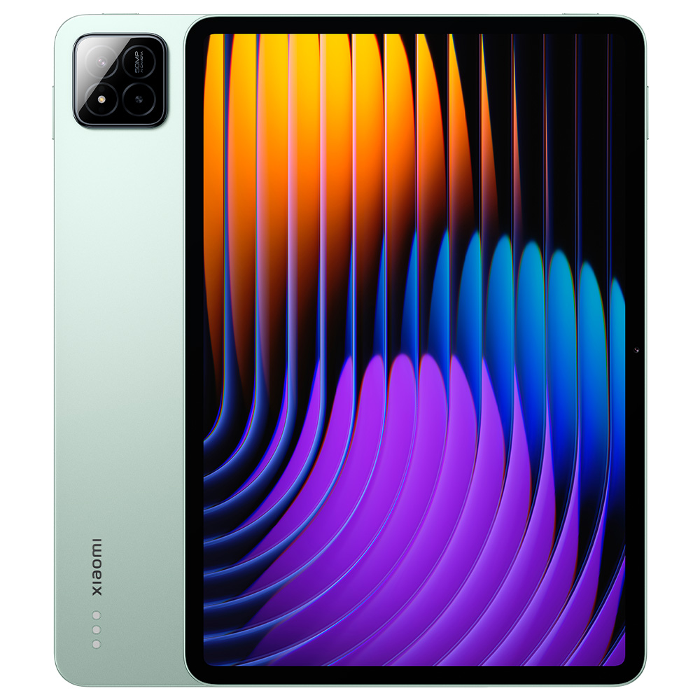 Планшет Xiaomi Pad 7 Pro 11.2 дюймов / Wi-Fi / 8 ГБ / 256ГБ / Green photo 1
