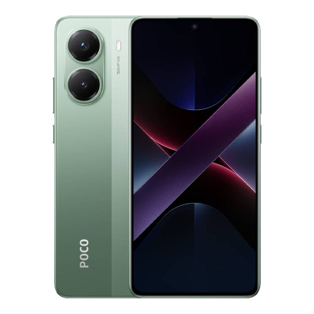 Смартфон Poco X7 Pro / 6.67'' / 12 ГБ / 256 / Green photo 1