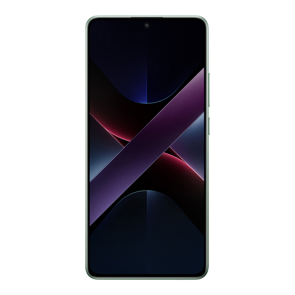 Смартфон Poco X7 Pro / 6.67'' / 12 ГБ / 256 / Green photo 2
