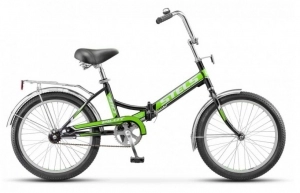 Biciclete pliabile STELS Pilot410-BGreen