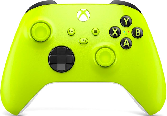 Gamepad Xbox Wireless Controller Green photo 1