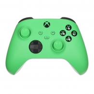 Gamepad fara fir Microsoft Xbox - Velocity Green thumbnav 1