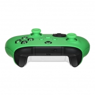 Gamepad fara fir Microsoft Xbox - Velocity Green thumbnav 3