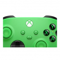 Gamepad fara fir Microsoft Xbox - Velocity Green thumbnav 5