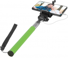 Selfy monopod Defender SM-02 Green thumbnav 2