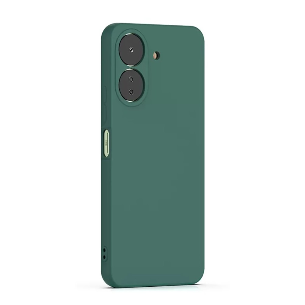 Husa Pentru smartphone Screen Geeks Soft Touch Xiaomi Redmi 13C Verde photo 1 Husa Pentru smartphone Screen Geeks Soft Touch Xiaomi Redmi 13C Verde photo 1