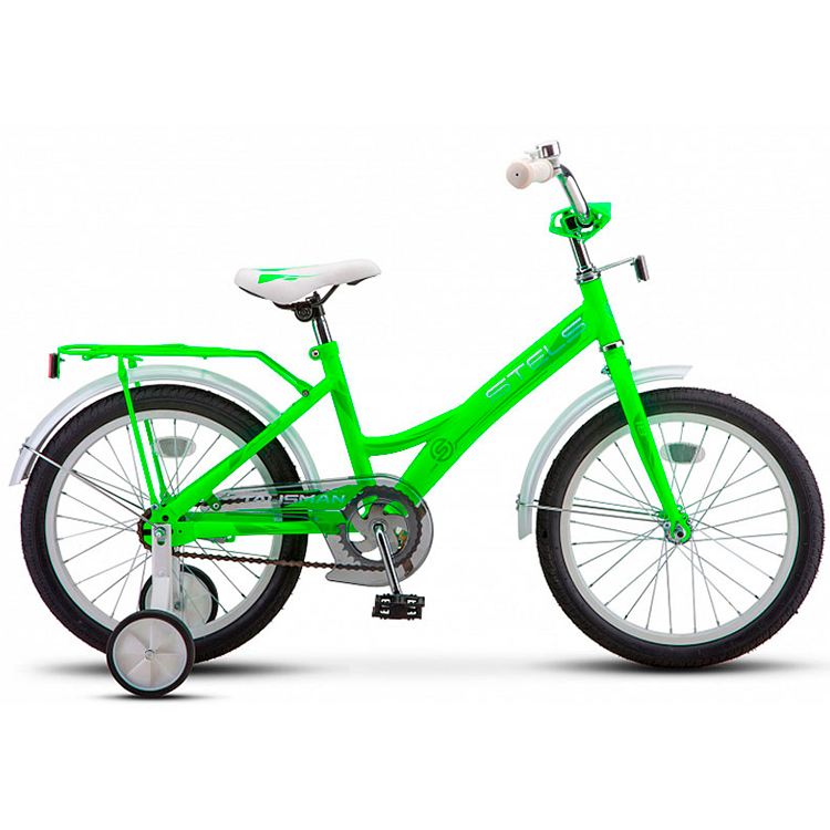 Bicicleta pentru copii STELS Talisman / Verde SS21 / Da photo 1