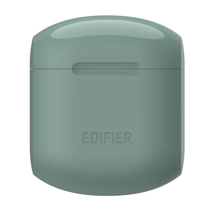 Наушники беспроводные с микрофоном Edifier TWS200BT Green photo 2