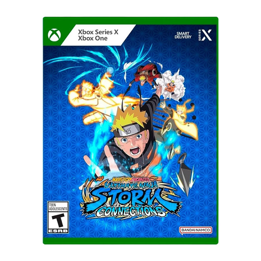 Naruto x Boruto Ultimate Ninja Storm Connections Xbox Series X|S, Xbox One 12+ photo 1