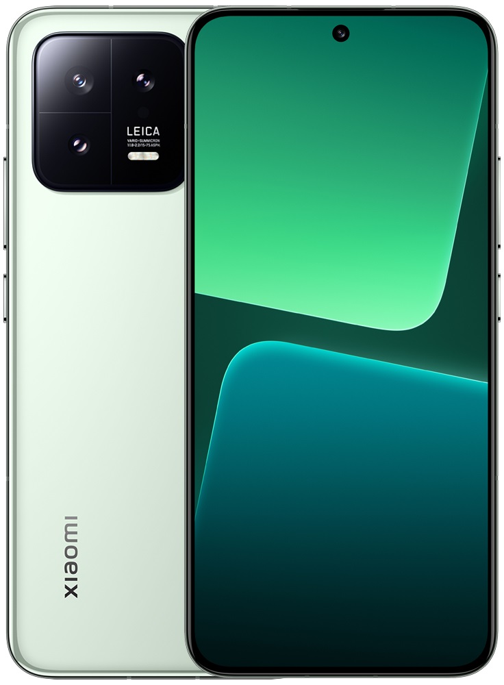 Smartphone Xiaomi 13 / 6.36'' / 8 GB / 256 GB / Verde photo 1