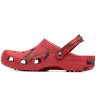 Шлепанцы Crocs Classic Marbled Clog thumbnav