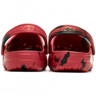 Шлепанцы Crocs Classic Marbled Clog thumbnav 4