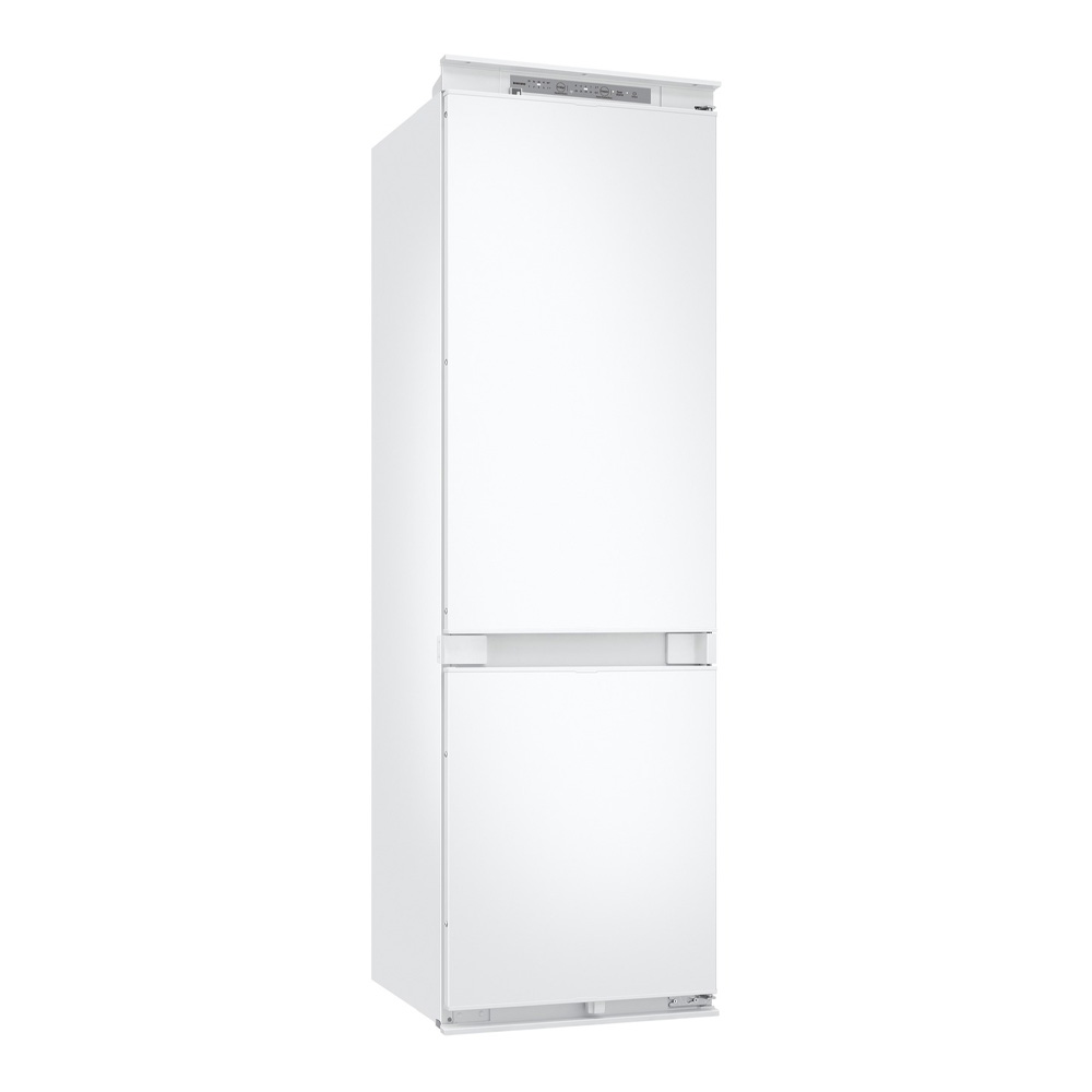 Frigider cu doua usi Samsung BRB70F26CES0EO / 267 l / 177.5 cm / E / Alb photo 2