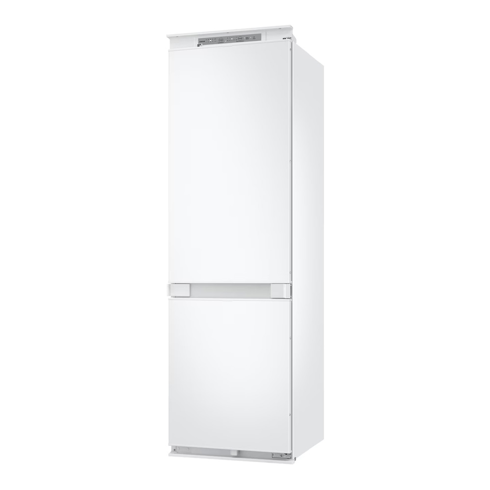 Frigider cu doua usi Samsung BRB70F26CES0EO / 267 l / 177.5 cm / E / Alb photo 3