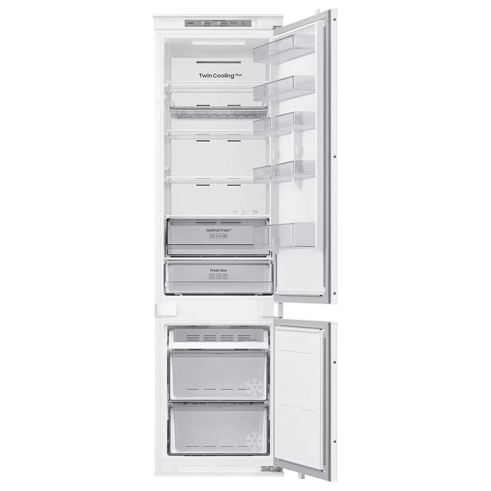 Холодильник двухдверный Samsung BRB70F30AES0EO / 298 л / 193.5 см / E / Белый photo 4