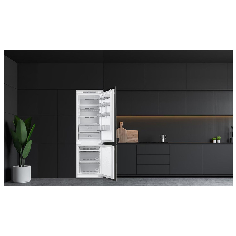 Холодильник двухдверный Samsung BRB70F30AES0EO / 298 л / 193.5 см / E / Белый photo 8