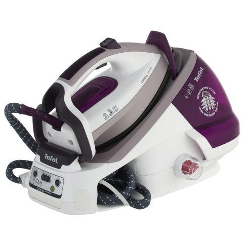 Утюг с парогенератором Tefal GV7781E0, 2400 Вт, 1700 мл, Фиолетовый photo Утюг с парогенератором Tefal GV7781E0, 2400 Вт, 1700 мл, Фиолетовый photo
