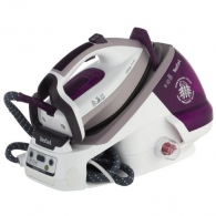 Утюг с парогенератором Tefal GV7781E0, 2400 Вт, 1700 мл, Фиолетовый thumbnav
