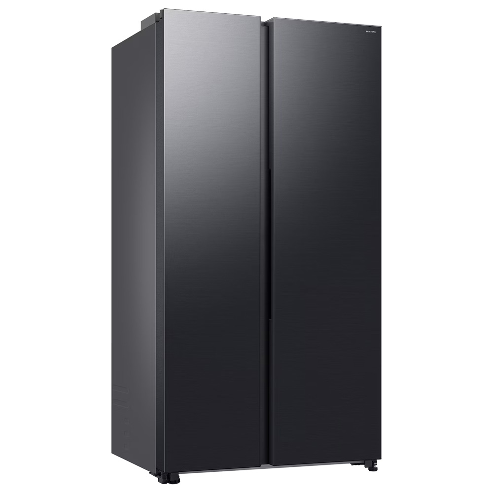 Frigider Side-by-Side Samsung RS70F65QEFEO / 659 l / 178.4 cm / E / Negru photo 3