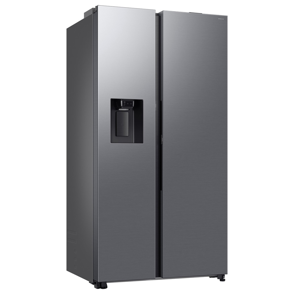 Frigider Side-by-Side Samsung RS80F67KCTEO / 634 l / 178.4 cm / C / Inox photo 4