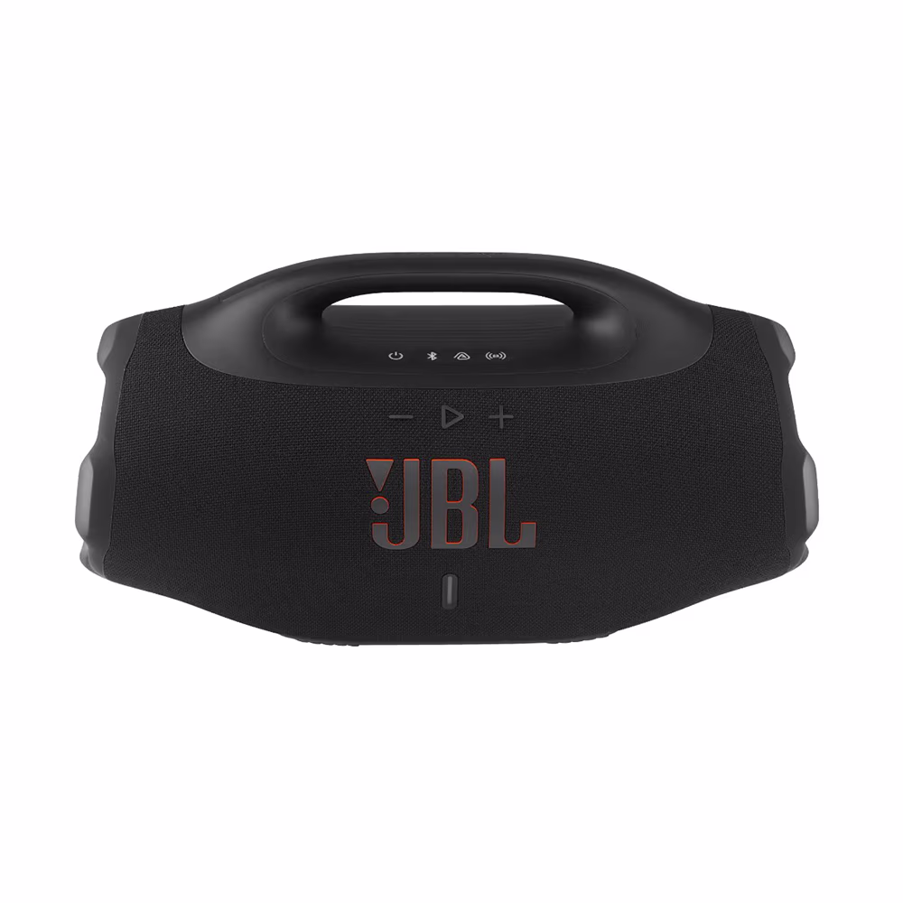 Портативная колонка JBL Boombox 4 Black 