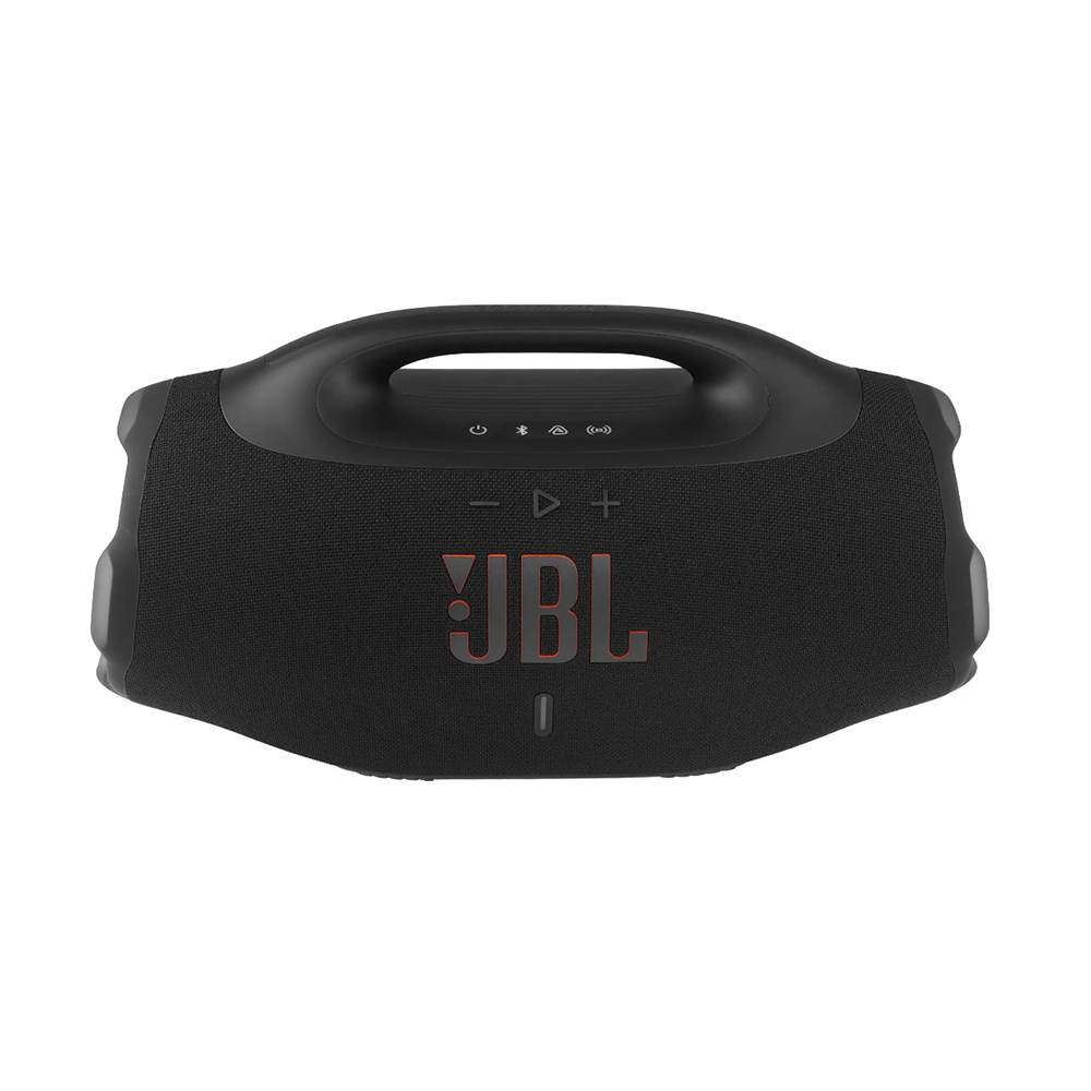 Портативная колонка JBL Boombox 4 Black photo 1