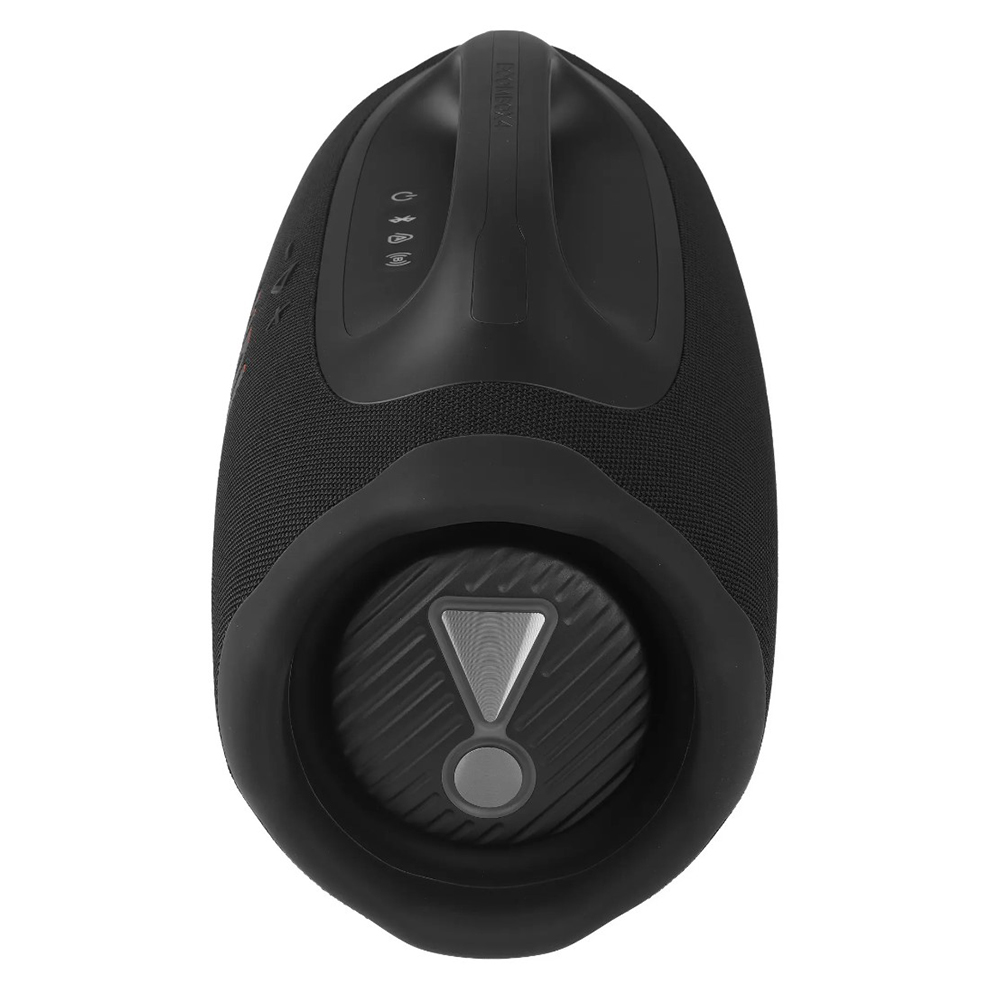 Портативная колонка JBL Boombox 4 Black photo 3