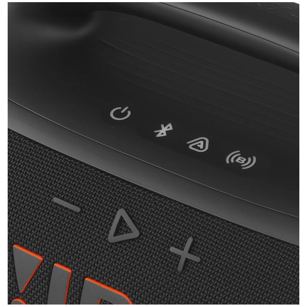 Портативная колонка JBL Boombox 4 Black photo 4