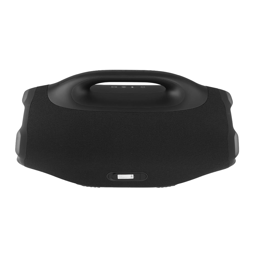 Портативная колонка JBL Boombox 4 Black photo 5