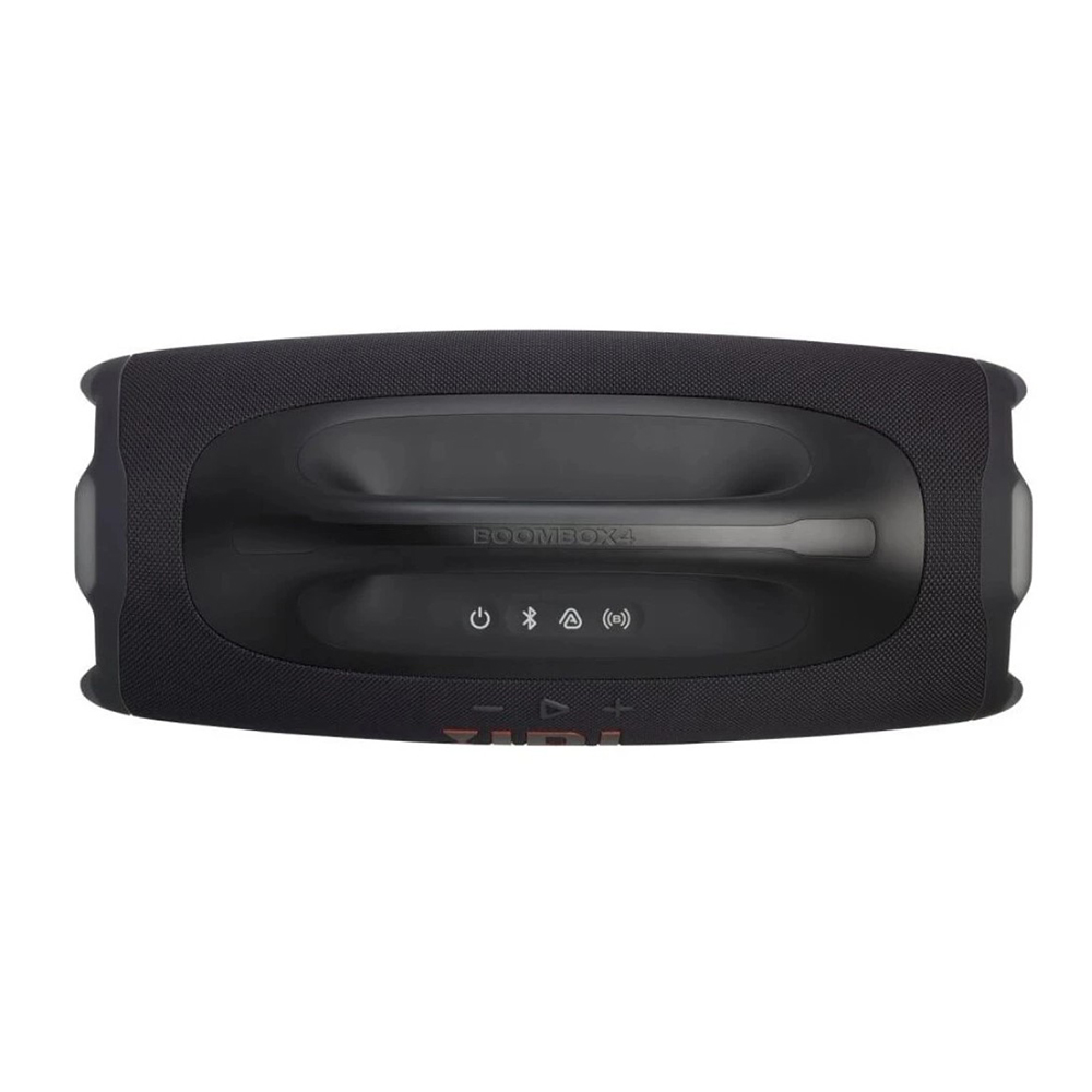 Портативная колонка JBL Boombox 4 Black photo 6