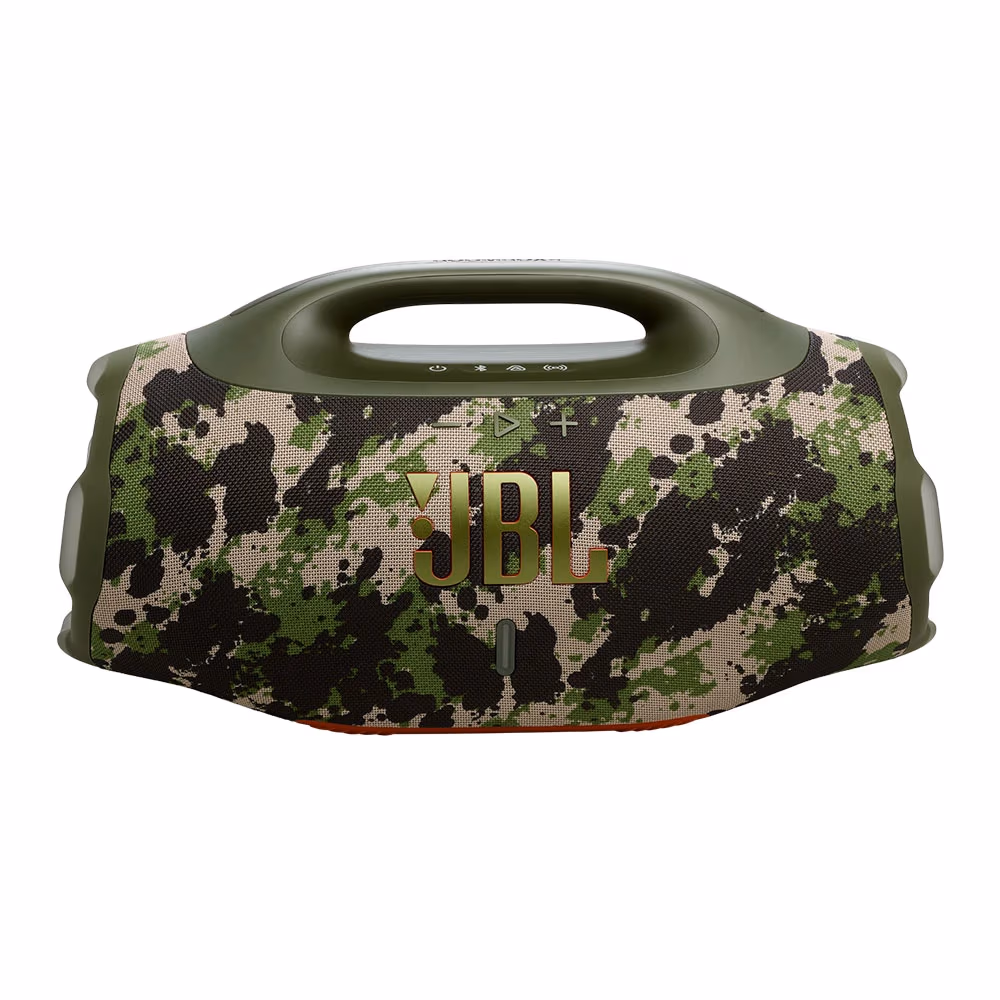 Портативная колонка JBL Boombox 4 Squad 