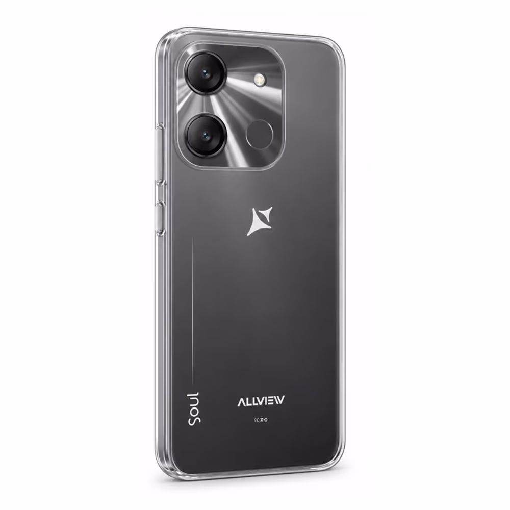 Чехол Allview Silicone Soul X10 Lite