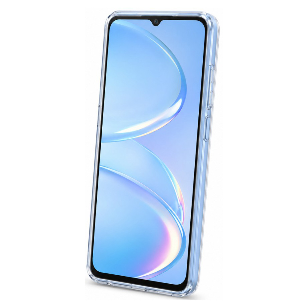 Чехол Для смартфона Allview Silicone Soul X10 Lite Прозрачный photo 3
