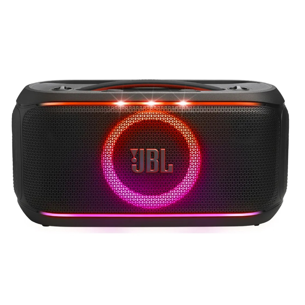 Портативная колонка JBL PartyBox On-the-Go 2