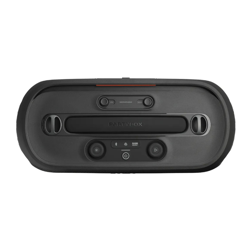 Портативная колонка JBL PartyBox On-the-Go 2 photo 2