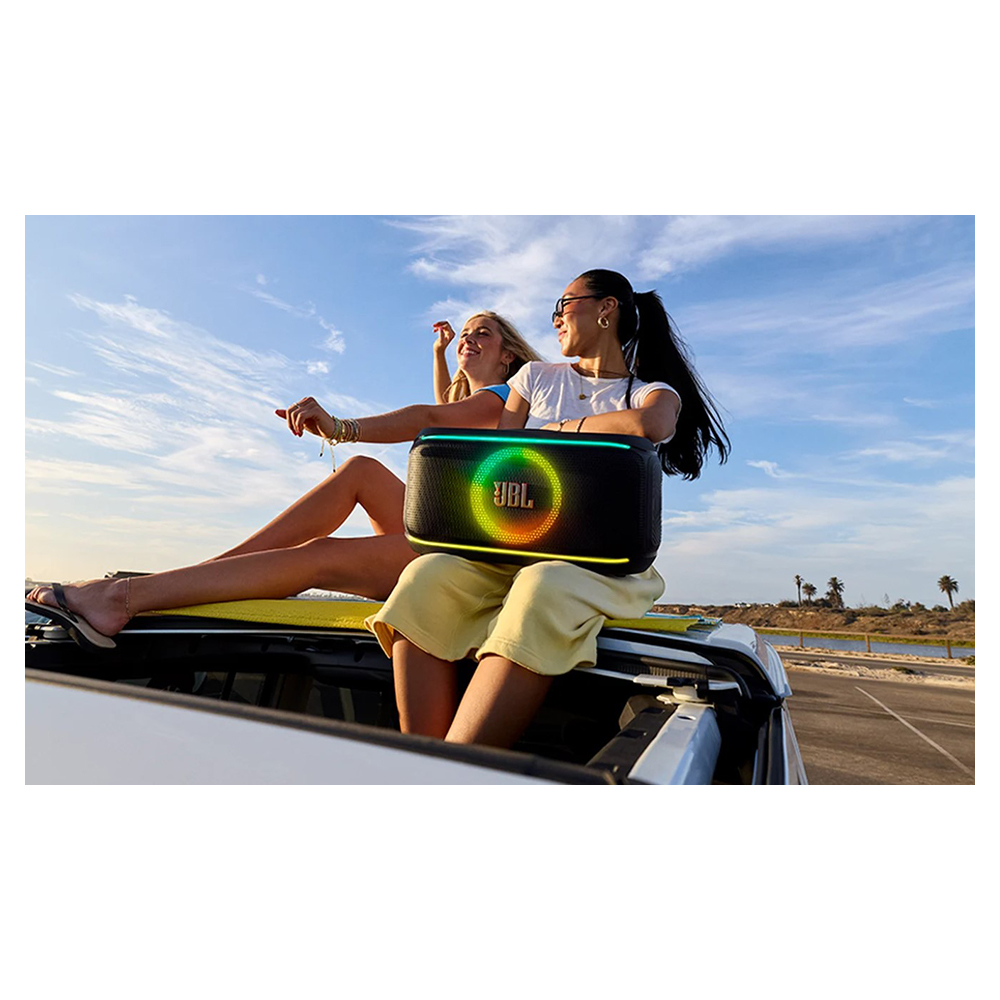 Портативная колонка JBL PartyBox On-the-Go 2 photo 6