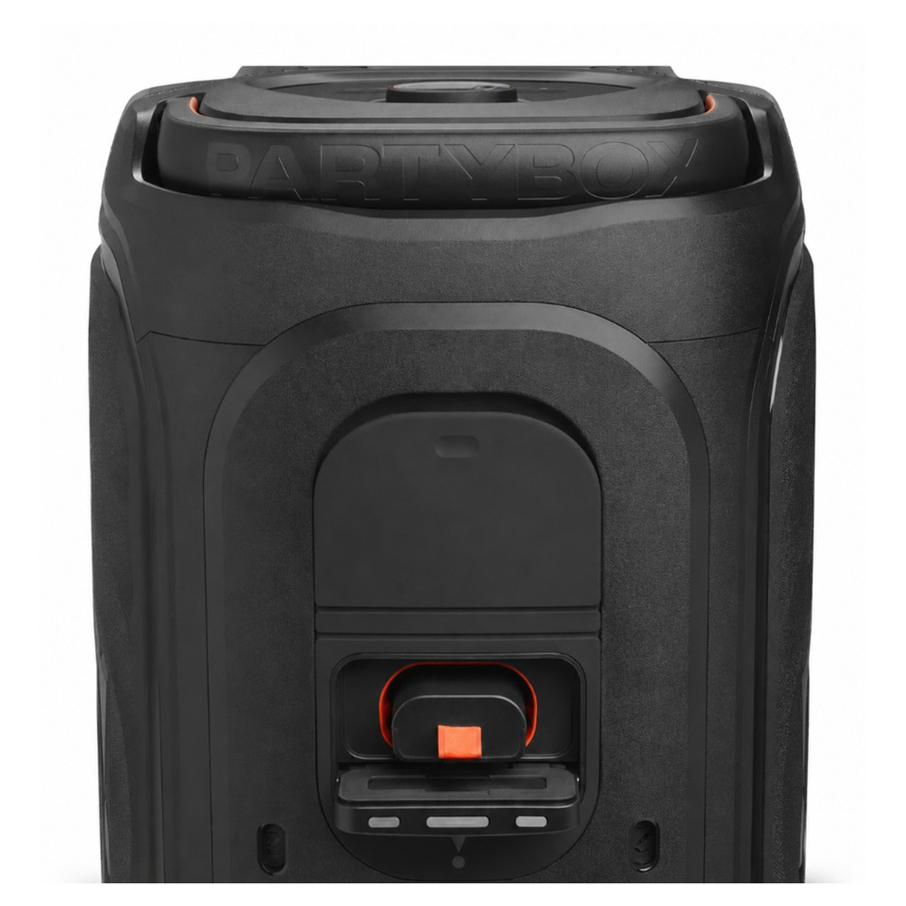 Колонка для вечеринок JBL PartyBox 130 Black photo 10