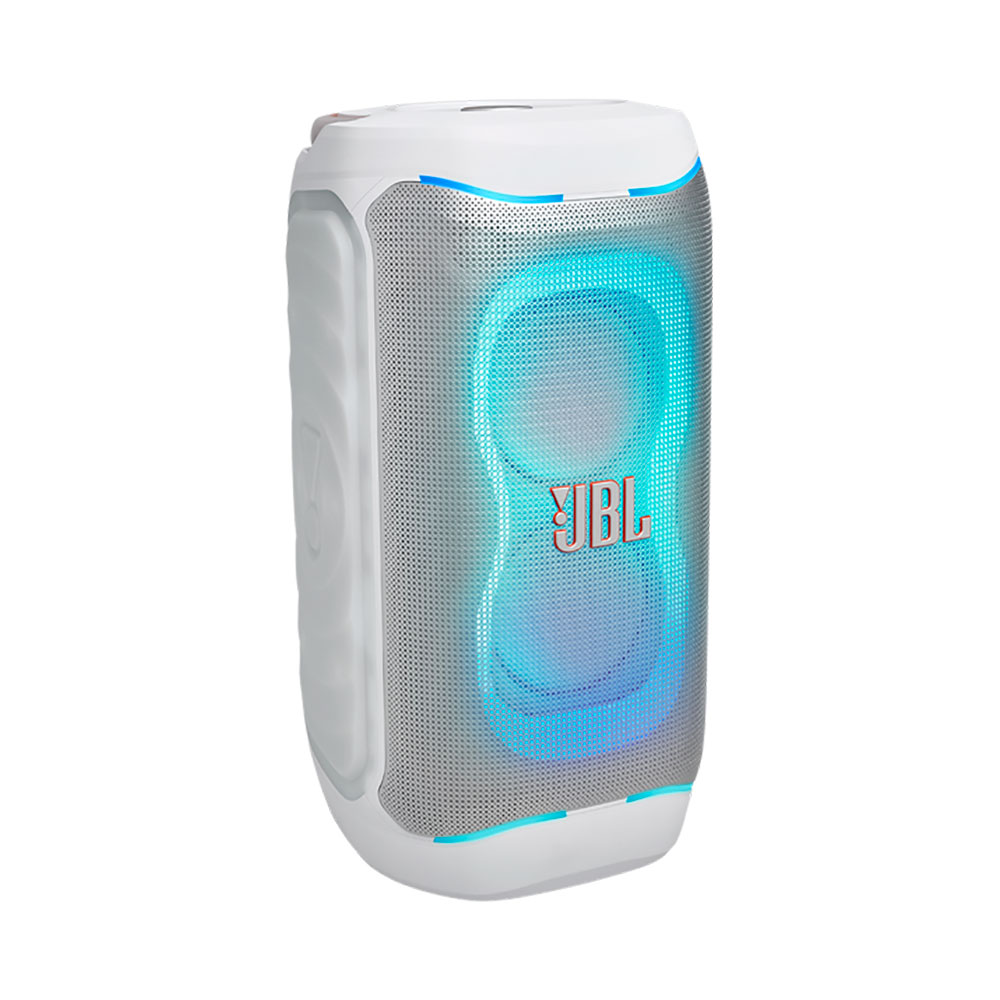 Колонка для вечеринок JBL PartyBox 130 White photo 2