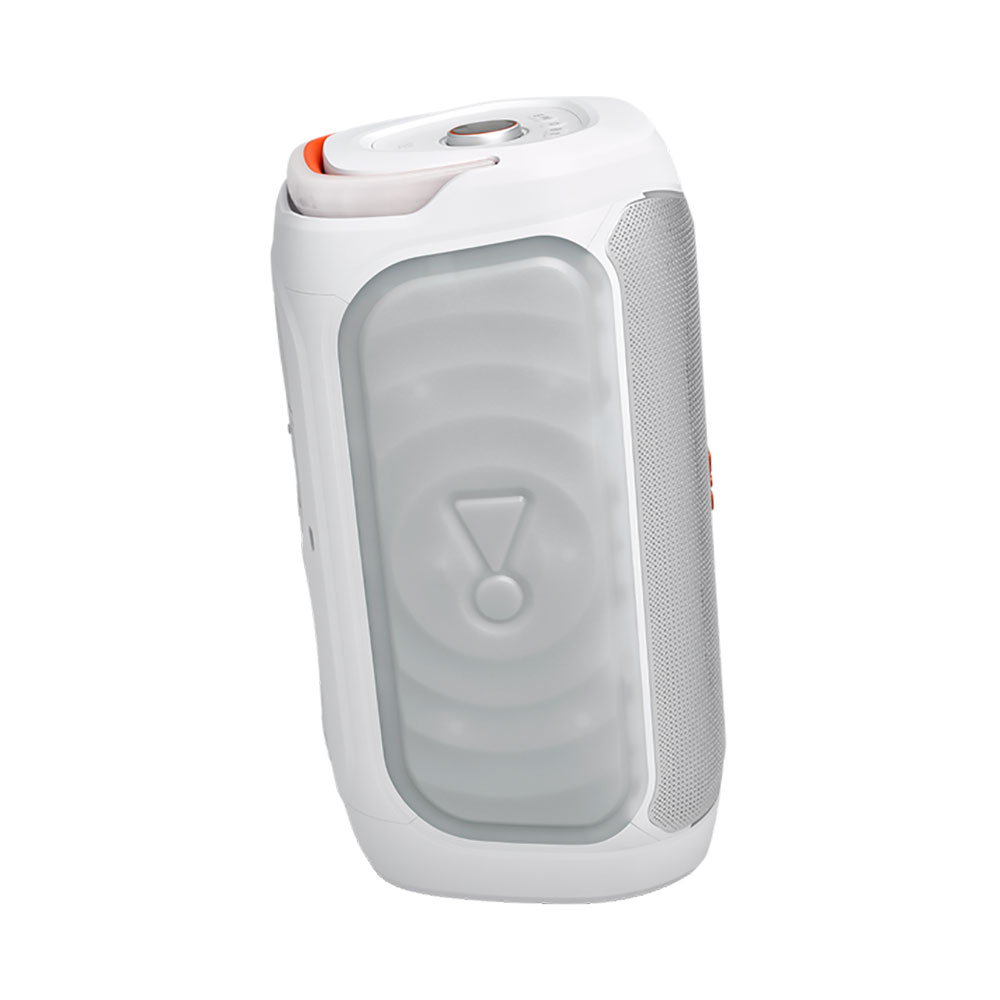 Колонка для вечеринок JBL PartyBox 130 White photo 4