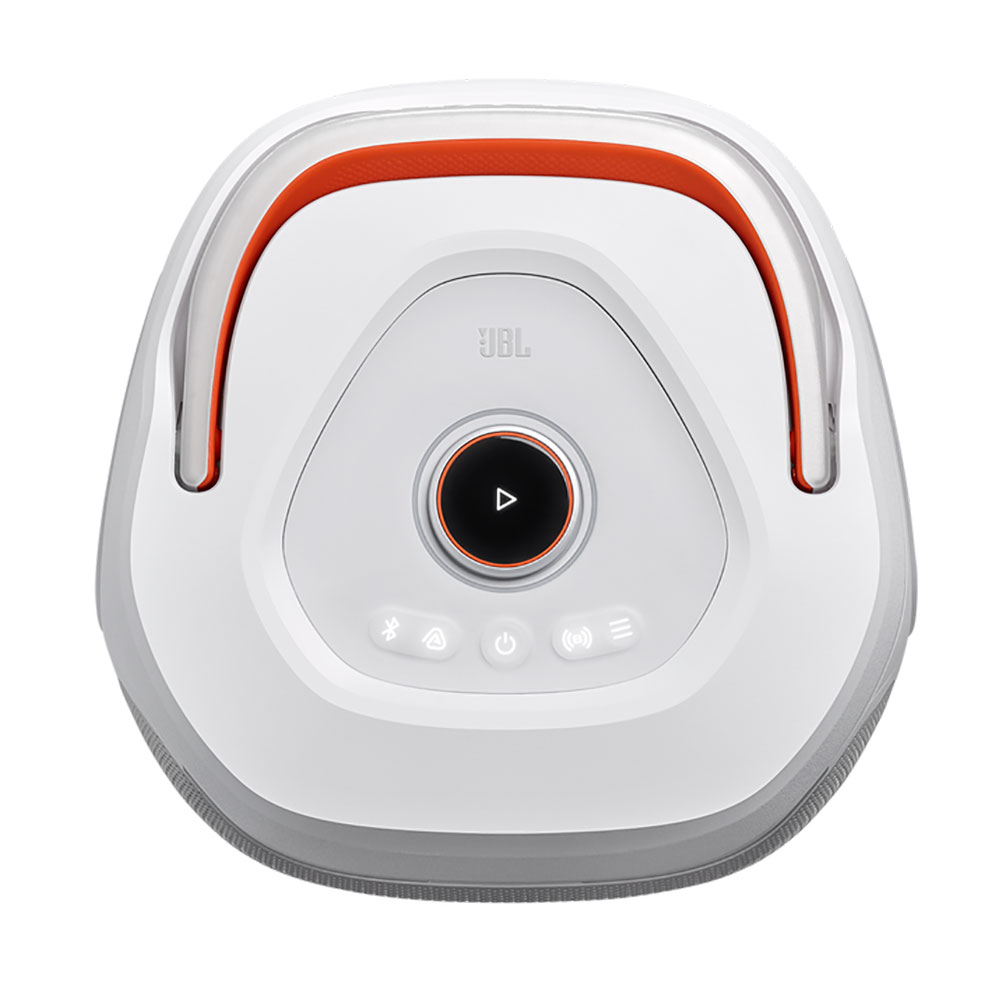 Колонка для вечеринок JBL PartyBox 130 White photo 5