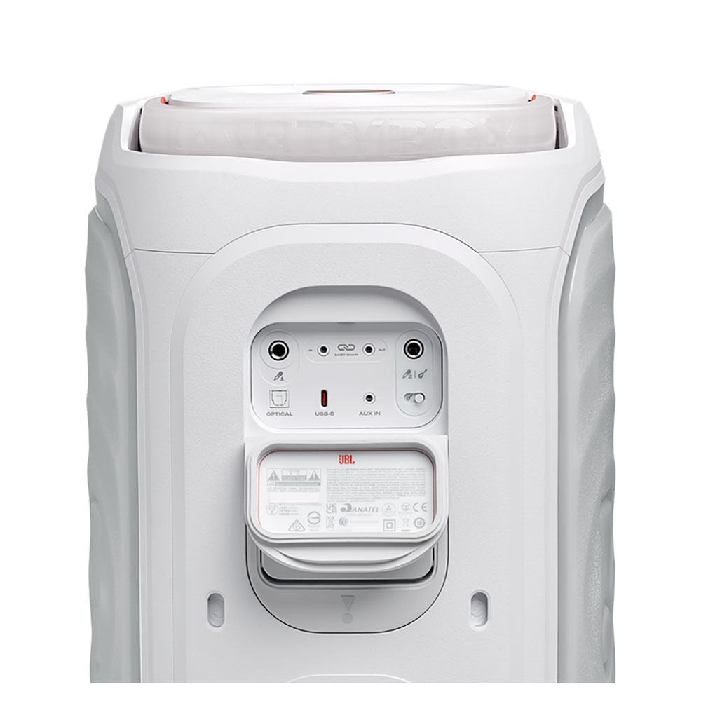 Колонка для вечеринок JBL PartyBox 130 White photo 8