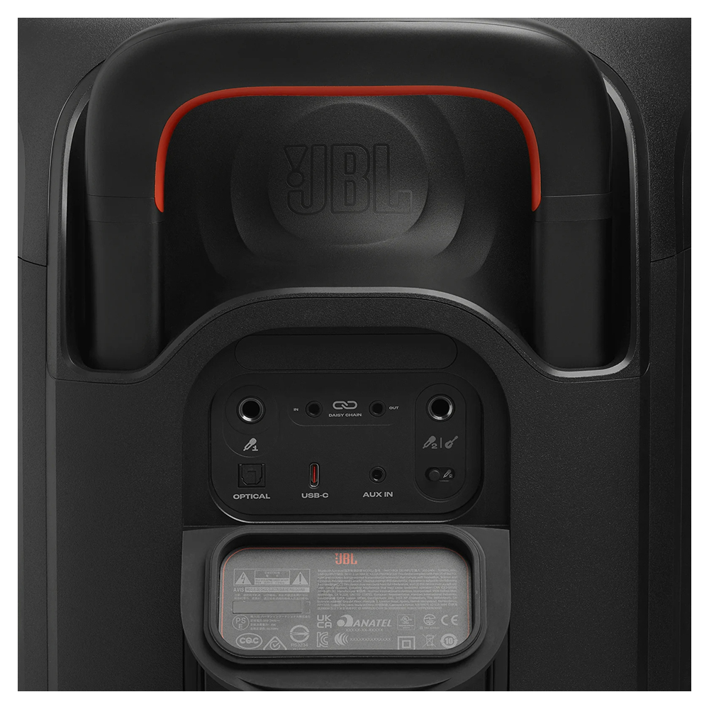 Портативная колонка JBL PartyBox 330 Black photo 8