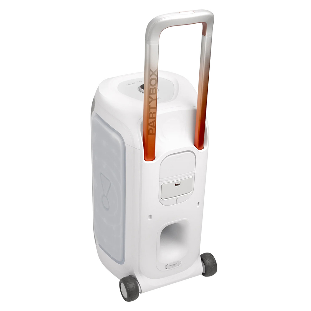 Портативная колонка JBL PartyBox 330 White photo 4
