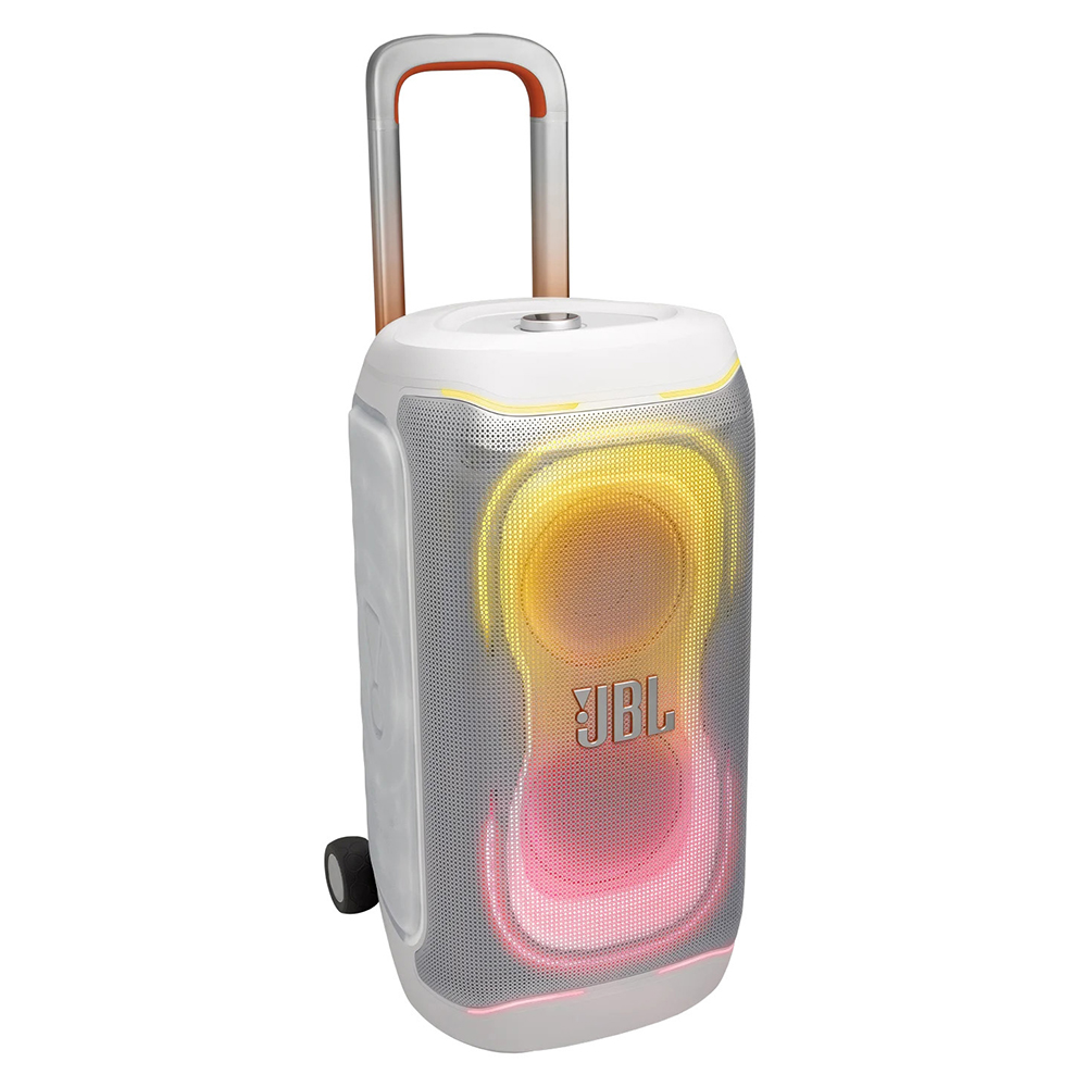 Портативная колонка JBL PartyBox 330 White photo 5